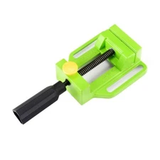 Bench Flat Tong Multifunctional Drill Press Vise Table For Milling Engraving