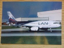 LAN AIRLINES AIRBUS A 319 D-AVXC