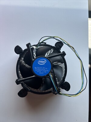 Intel Core i3-10100F Processor (3.6 GHz, 4 Cores, Socket FCLGA1200) - SRH8U