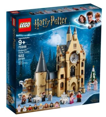 Lego  Harry Potter  Hogwarts  Uhrenturm - 75948   NEU & OVP   Gratis Versand