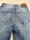 aero aeropostale high rise flaire jeans size 2 — photo 6
