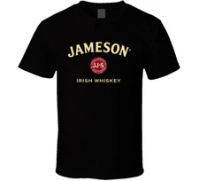 Jameson Irish Whiskey  T Shirt