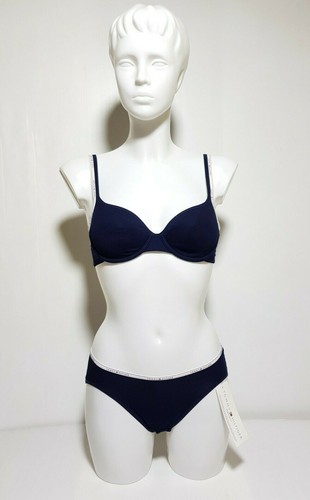 Underwear Bra Set 75A / 34A Briefs Size 