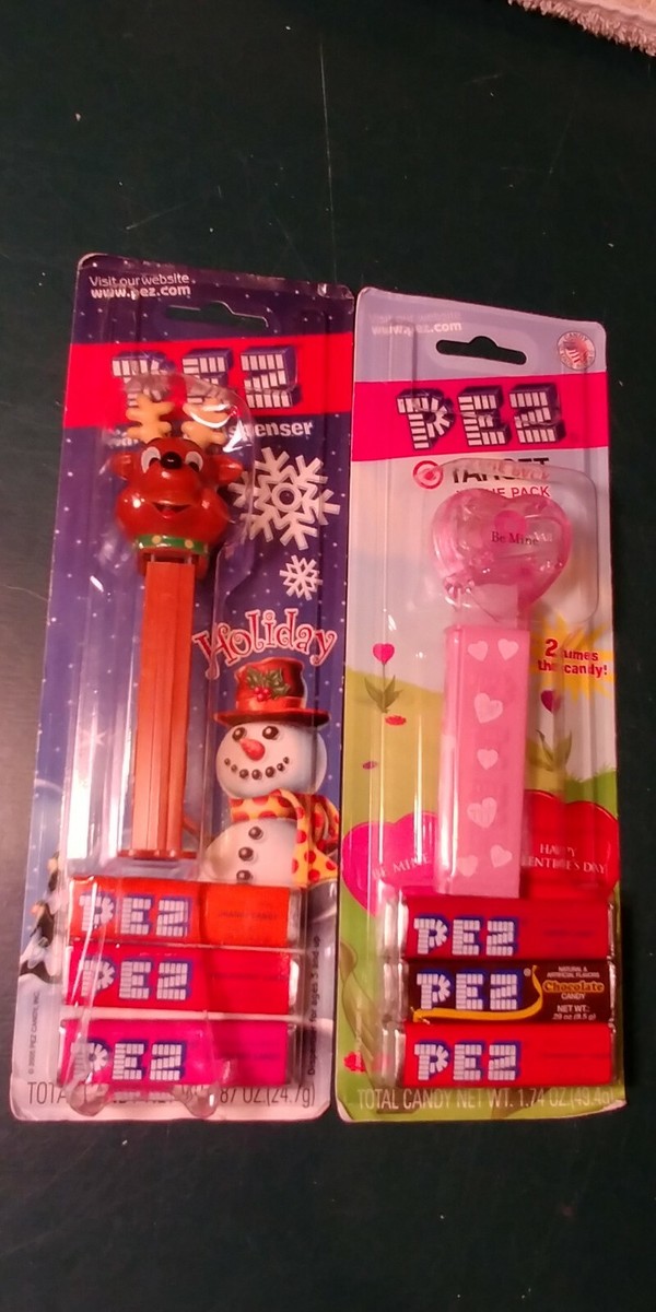 PEZ ペッツ　ストレンジャーシングス２箱 Stranger Things Pez ストレンジャーシングス ペッツ ルーカス