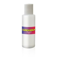 Lube-N-Walk 6 oz. 100 Silicone Refill Bottle