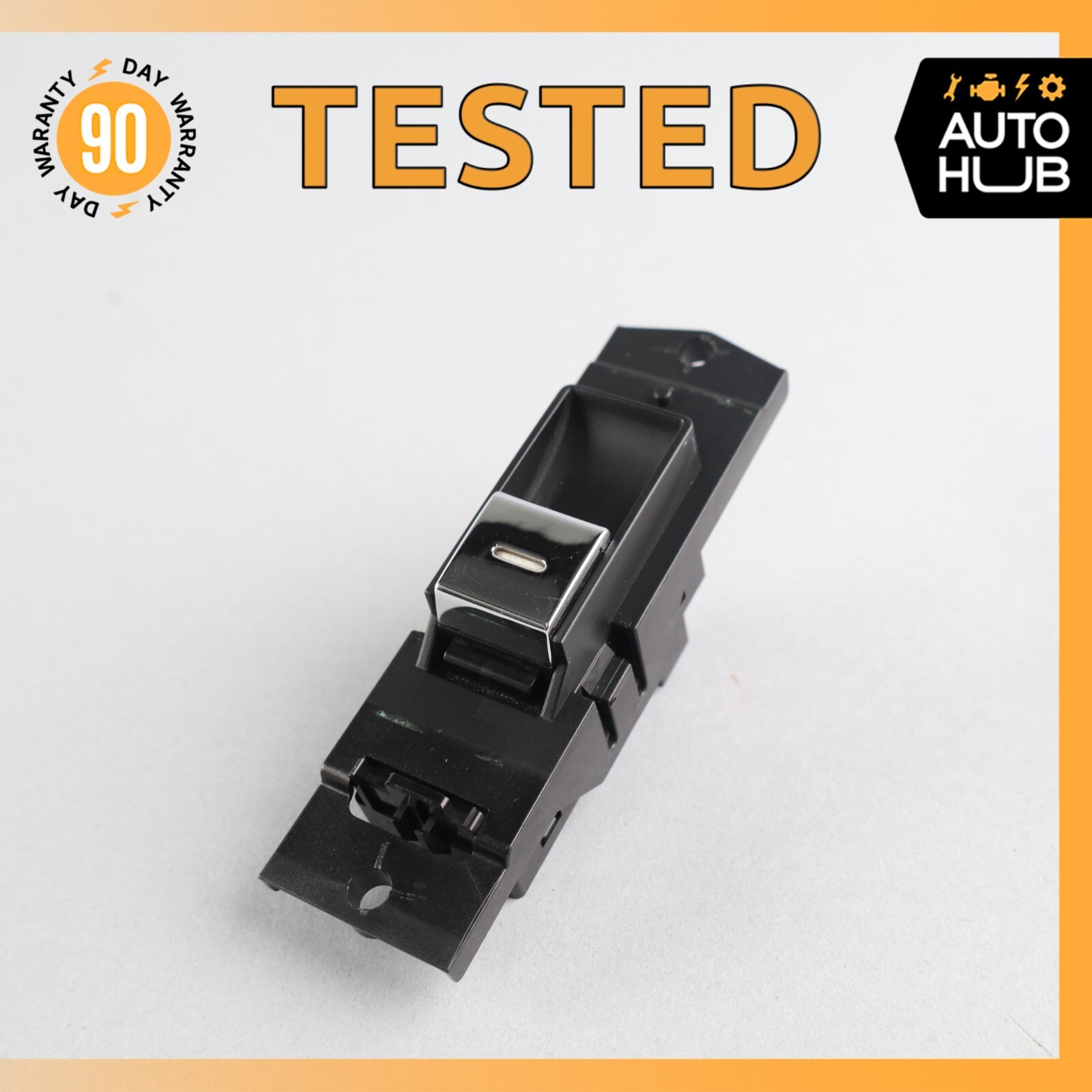 Bentley Continental GTC GT Rear Right or Left Side Window Regulator Switch OEM