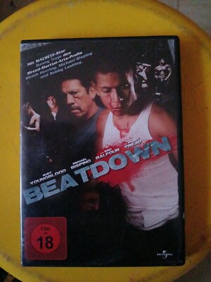 Beatdown [DVD]. Youngblood, Rudy, Michael Bisping und Bobby Lashley: