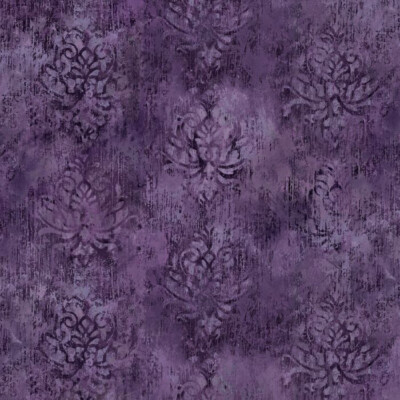 Palazzo From P&B Textiles - 108'' Extra Wide Backing - Purple # 5585-C
