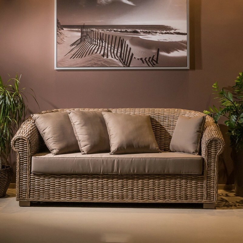 Rattan Divani Giardino Usati Poltrone In Rattan Da Esterno Prezzi