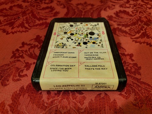 8-Track Tapes Store - ROCK & ROLL List 5-B, Serviced, Working & Guaranteed - Imagen 53 de 262
