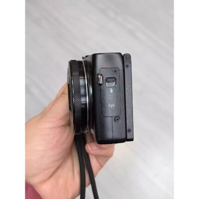Canon PowerShot G7X Mark I Digital Camera 20.2MP WIFI NFC Compact