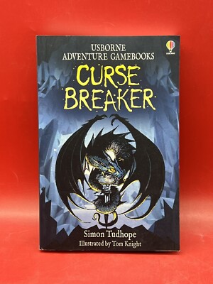 Curse Breaker by Simon Tudhope (2024, Trade Paperback)