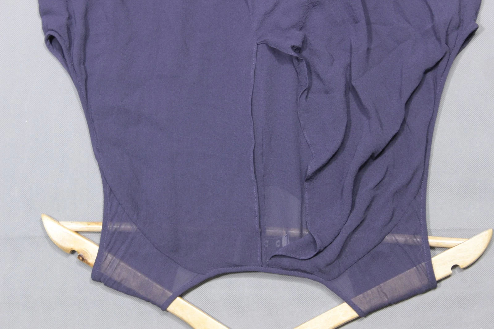 Abito Acne Studios Twist LT 100% seta