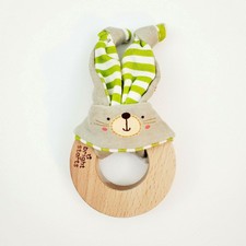 bright starts vibrating teether