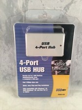 Powered 4 Port USB Hub F5U014-OE NIP Sealed NOS Office Essentials