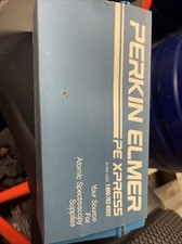 Perkin Elmer 303-6081 Intensitron Lamp