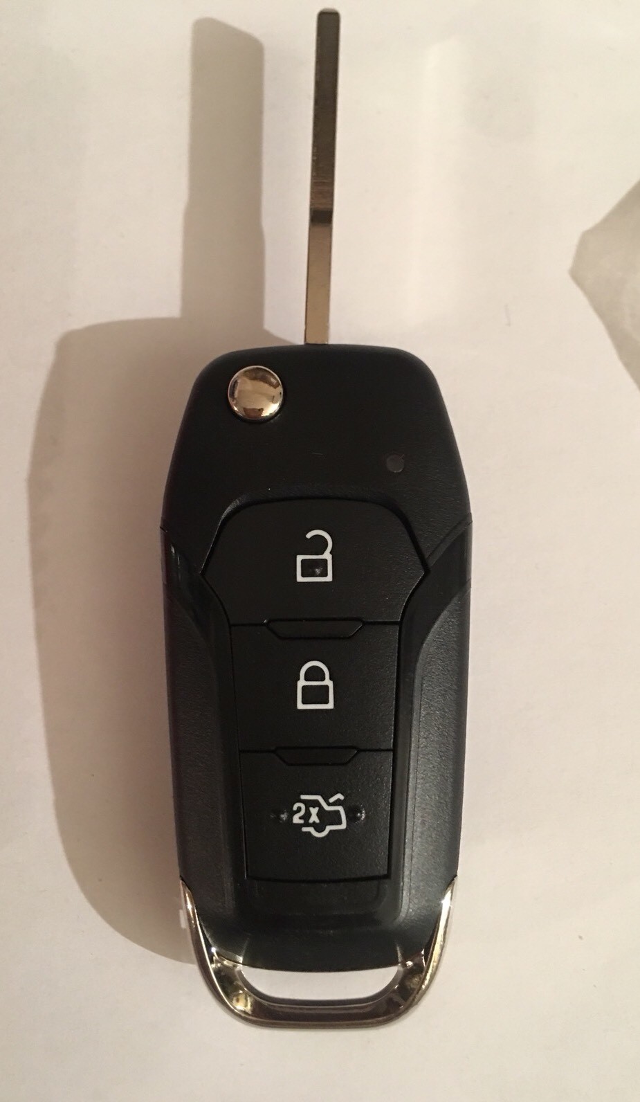 Clé vierge Hitag Pro 49 Ford Ka+ télécommande voiture 433Mhz