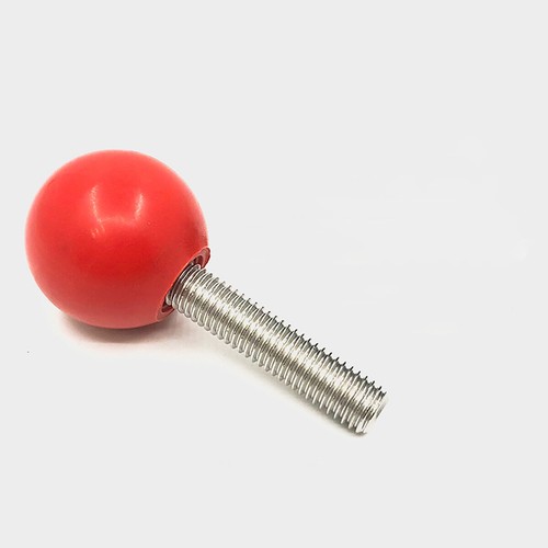 304 Stainless Steel Ball Head Handle Screw / Bakelite Ball Hand Screw M4-M16 - Picture 8 of 12