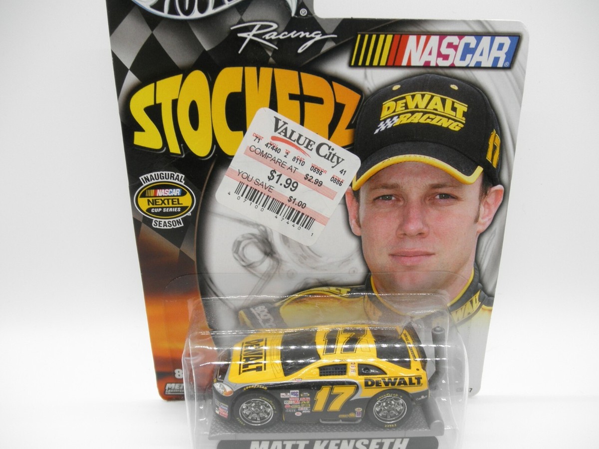 2003 HOT WHEELS RACING Stockerz MATT KENSETH | eBay