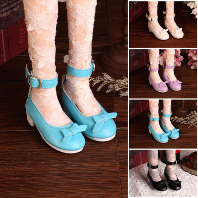 Doll Shoes DIY Replacement for 1/3 BJD Doll 60cm Girl Dolls Shoes Wholesale  Shoe