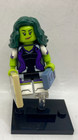 Lego She Hulk Minifigure Marvel 71039