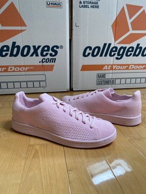 stan smith knit pink
