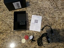 SUWOZYAN Mini Body Square Camera Security Cameras Portable *Open-box/New*