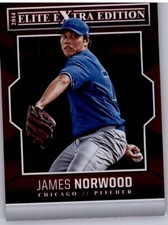 2014 Panini Elite Extra Edition #7 James Norwood