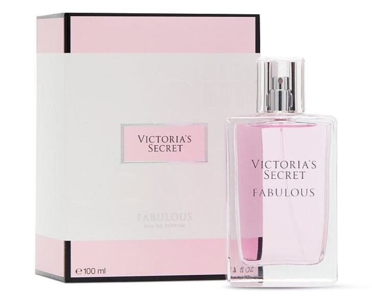 VICTORIAS SECRET FABULOUS PERFUME EDP EAU DE PARFUM oz 100ml
