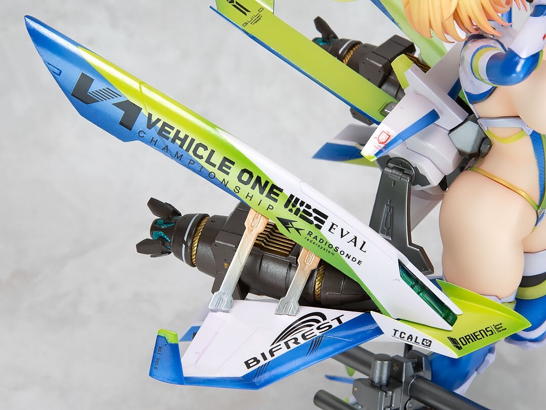 Bunny Suit Planning Sophia F. Shirring 10in Anime Figure PVC Statue Eldora Model