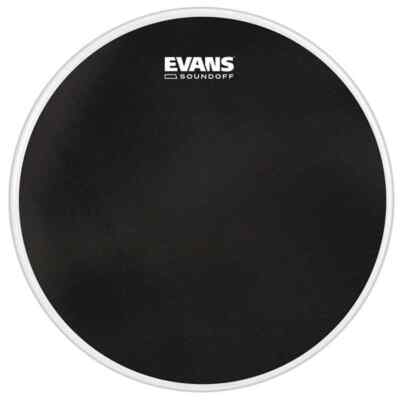Evans 10 dB Zero Drum Head-DCP