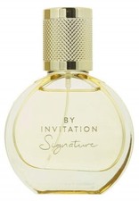 By Invitation Signature Michael Bubl  for Women 1.0 oz Eau de Parfum Spray UNBOX