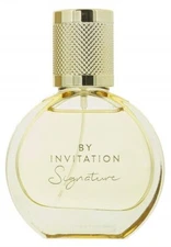 By Invitation Signature Michael Bublé for Women 1.0 oz Eau de Parfum Spray UNBOX