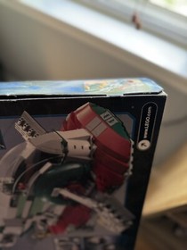 2012 SLAVE I Star Wars Original BOX ONLY LEGO 8097 -  RETIRED Very Good