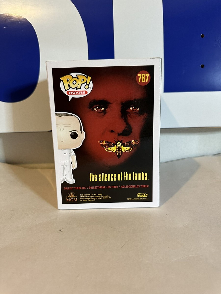 Funko Pop! Movies: #787 Hannibal Lecter - Silence of the Lambs