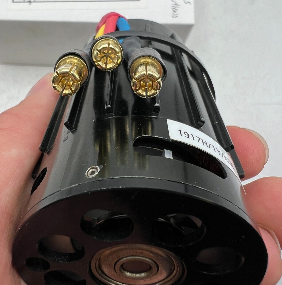 富士工業ICMNST6H-2.6N 8個大特価 NeuMotors Neu High Efficiency Brushless Motor 1917H/1Y/KDE