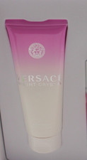 Versace Bright Crystal Unbox Shower Gel 3.4/3.3 oz For Women New Same As