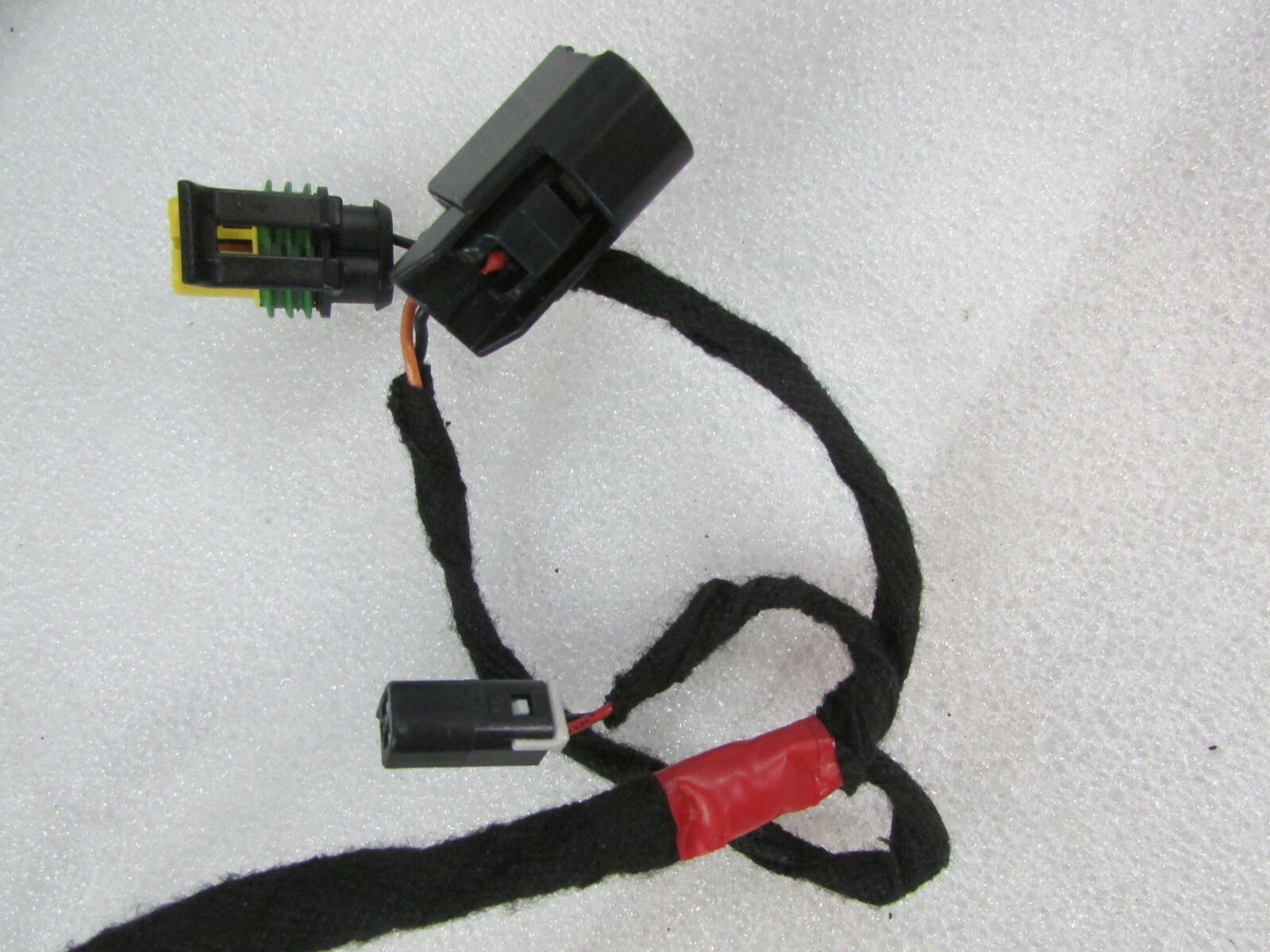 Maserati Granturismo, Trunk Wire Harness, Used, P/N 259505