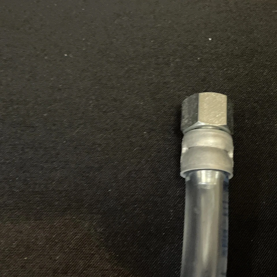 NORTON PETROL FUEL LINE ASSEMBLY 06-5192 CLEAR 750 850 COMMANDO INTERSTATE  - Image 3 of 4