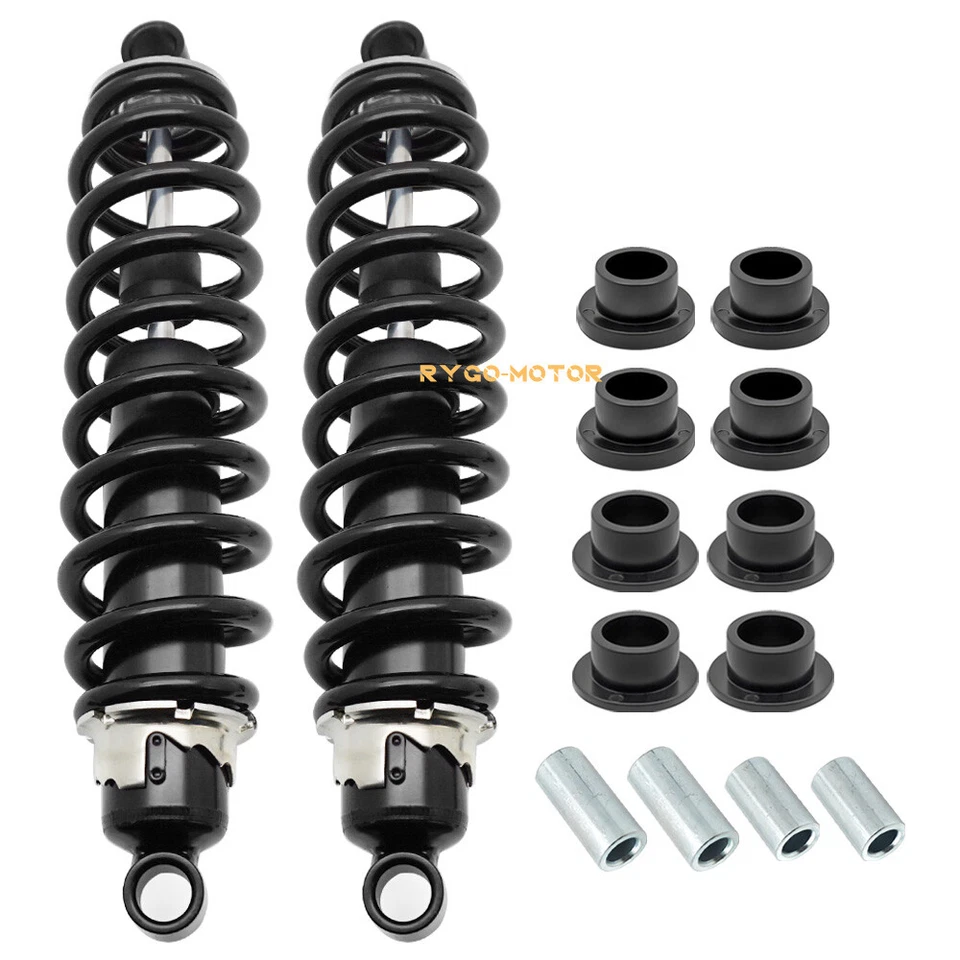 2 Amortiguadores traseros para Polaris Ranger 700 Ranger XP 700 Ranger Crew 700 2005-2009 Foto 2 de 4