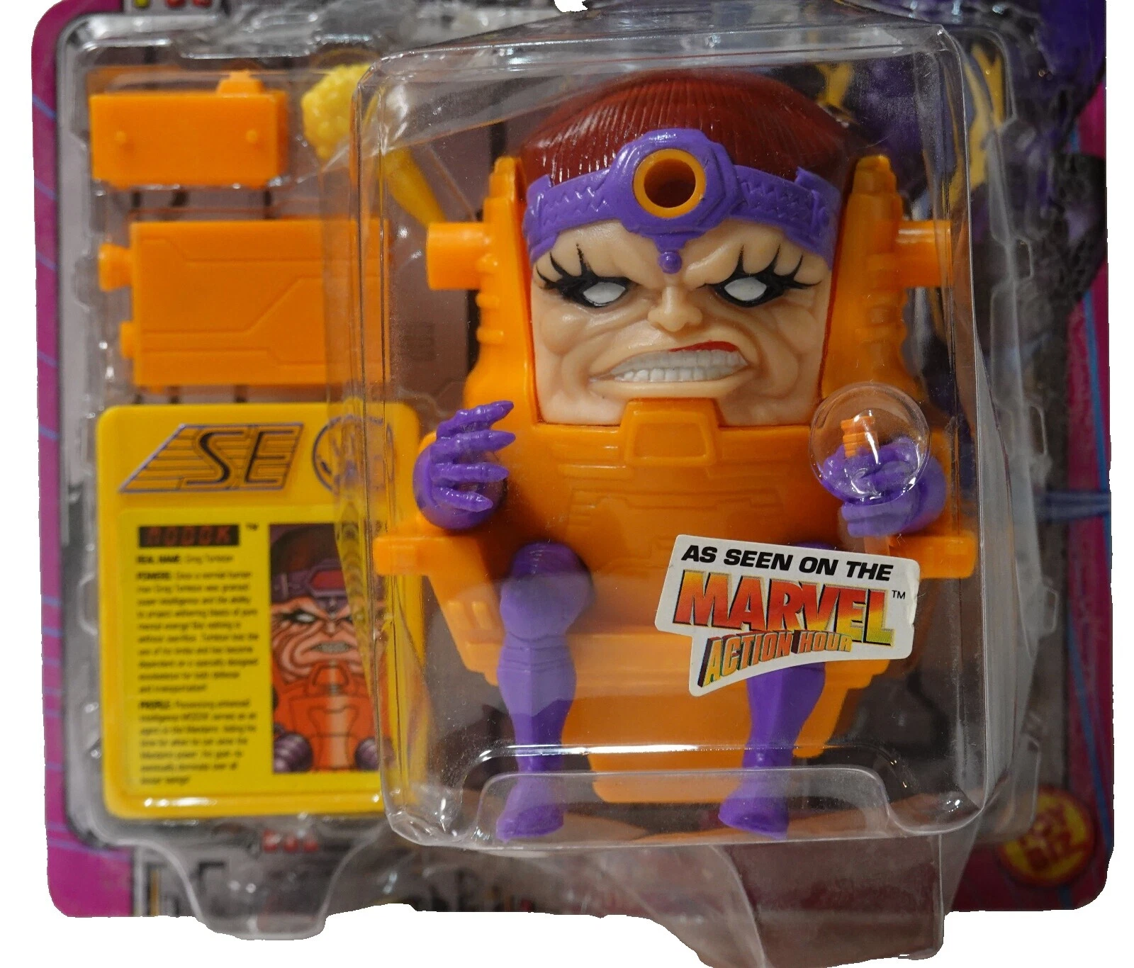 ToyBiz MODOK Action Figures & Accessories