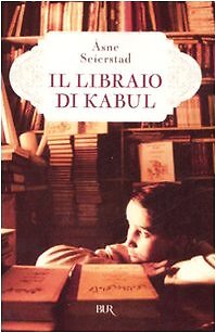 libraio di kabul seierstad asne 8817020281