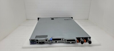 Dell Poweredge R430 Server 2x 8-Core 2.1GHz E5-2620V4,H330,64GB