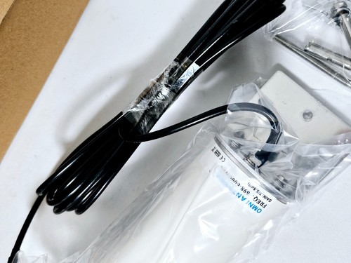 Omni Antenna Oscar 2G 3G 4G SMA Male Brand New Ultra Wide Band Multi Bands - Photo 12/24