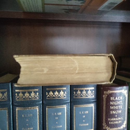 ANTQ_CONNECTION...DE WILLOUGHBY CLAIM_FRANCES H BURNETT_1ST ED_1899_ACCEPTABLE - Picture 7 of 12