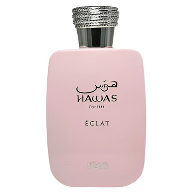 Rasasi Hawas Eclat Eau De Parfum 100ml For Women (2025 New Release)