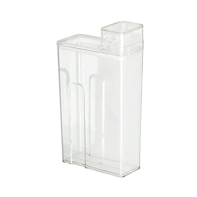 Laundry Powder Container Detergent Bin Dispenser for Liquid Detergent Fabric