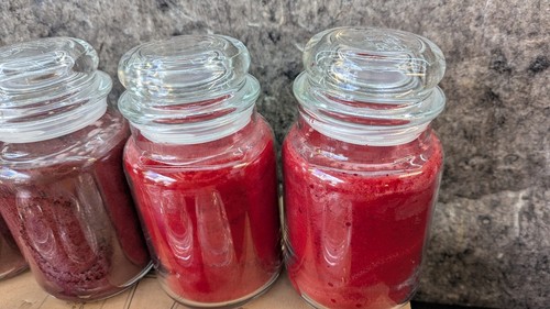 🔥7 x New🔥 Yankee Candle 22 Oz Large Jars + Free Candles - Picture 13 of 20