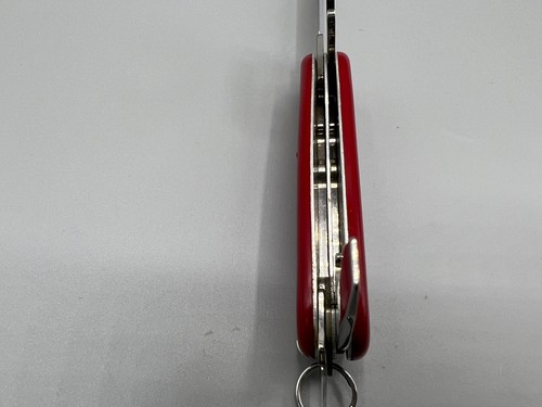 VINTAGE VICTORINOX ROSTFREI SWISS ARMY KNIFE OFFICER SUISSE - Picture 5 of 9