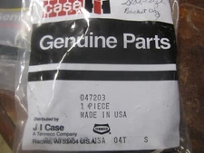 Seal Kit  D47203  Case 310 350 430 480 580 NOS Genuine Parts